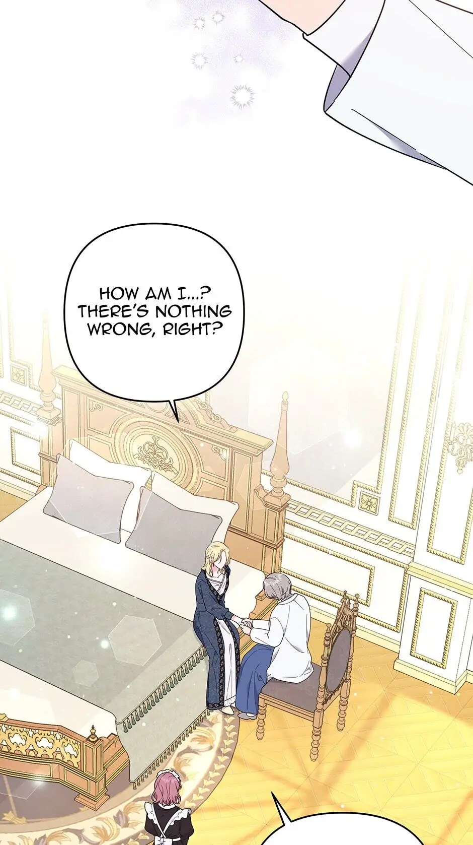 What It Means to be You? Chapter 38 page 74