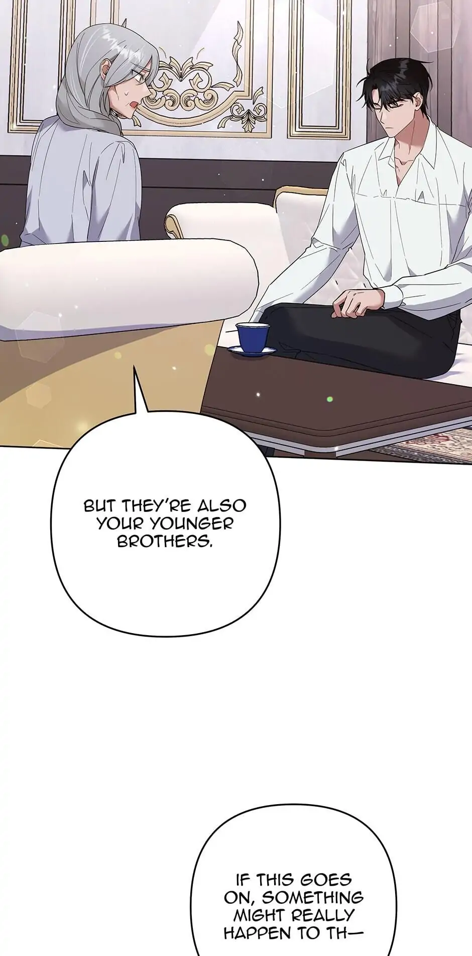 What It Means to be You? Chapter 56 page 11