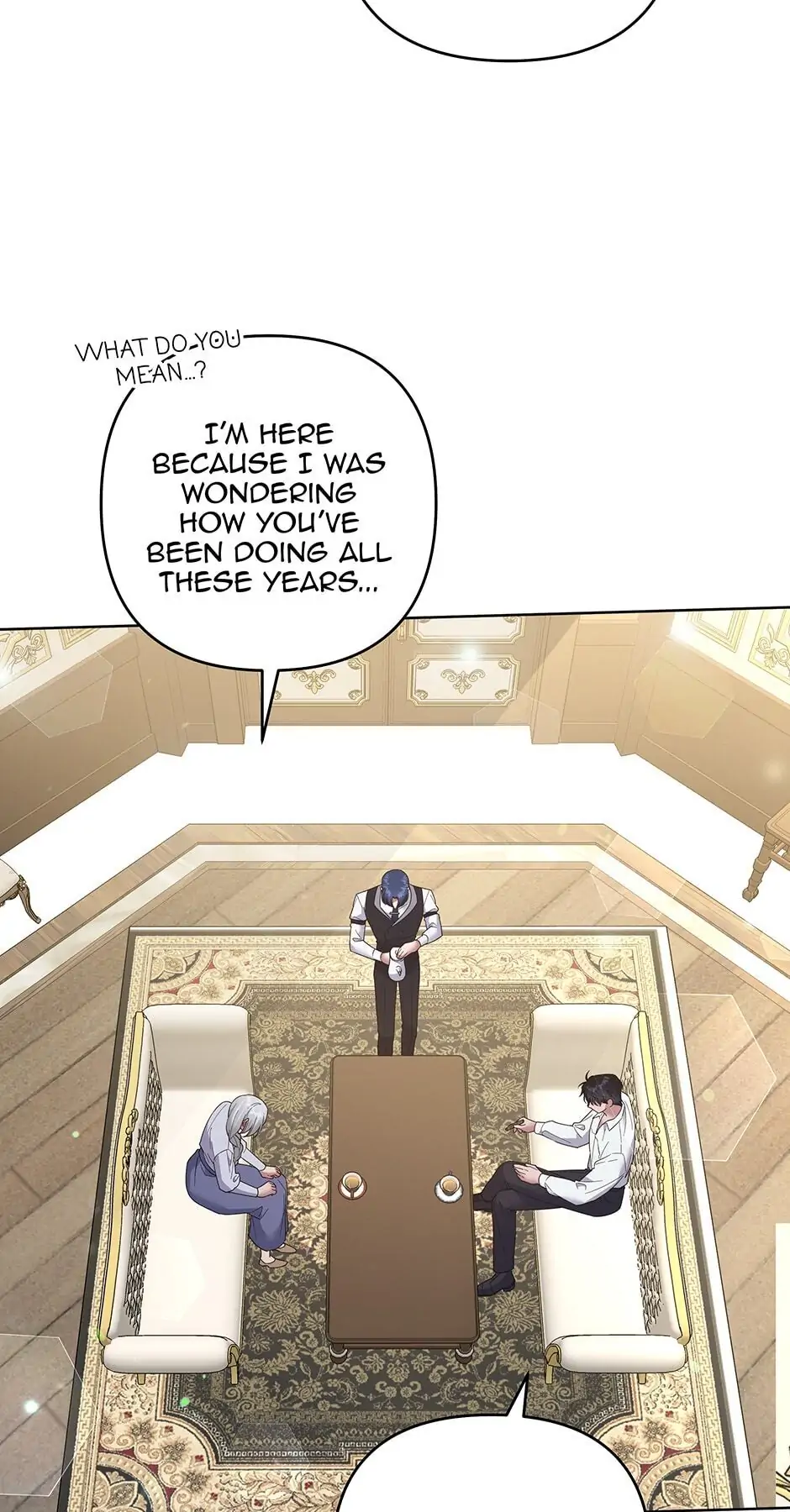 What It Means to be You? Chapter 56 page 1