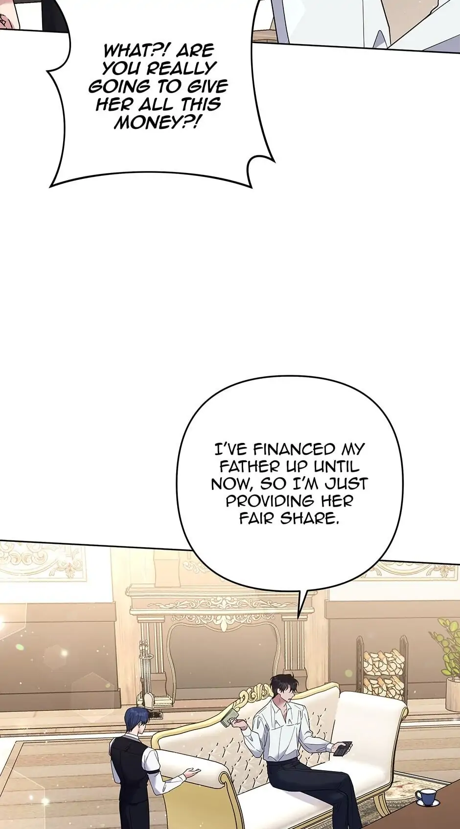 What It Means to be You? Chapter 56 page 33
