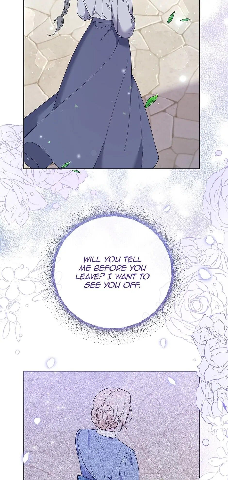 What It Means to be You? Chapter 56 page 40