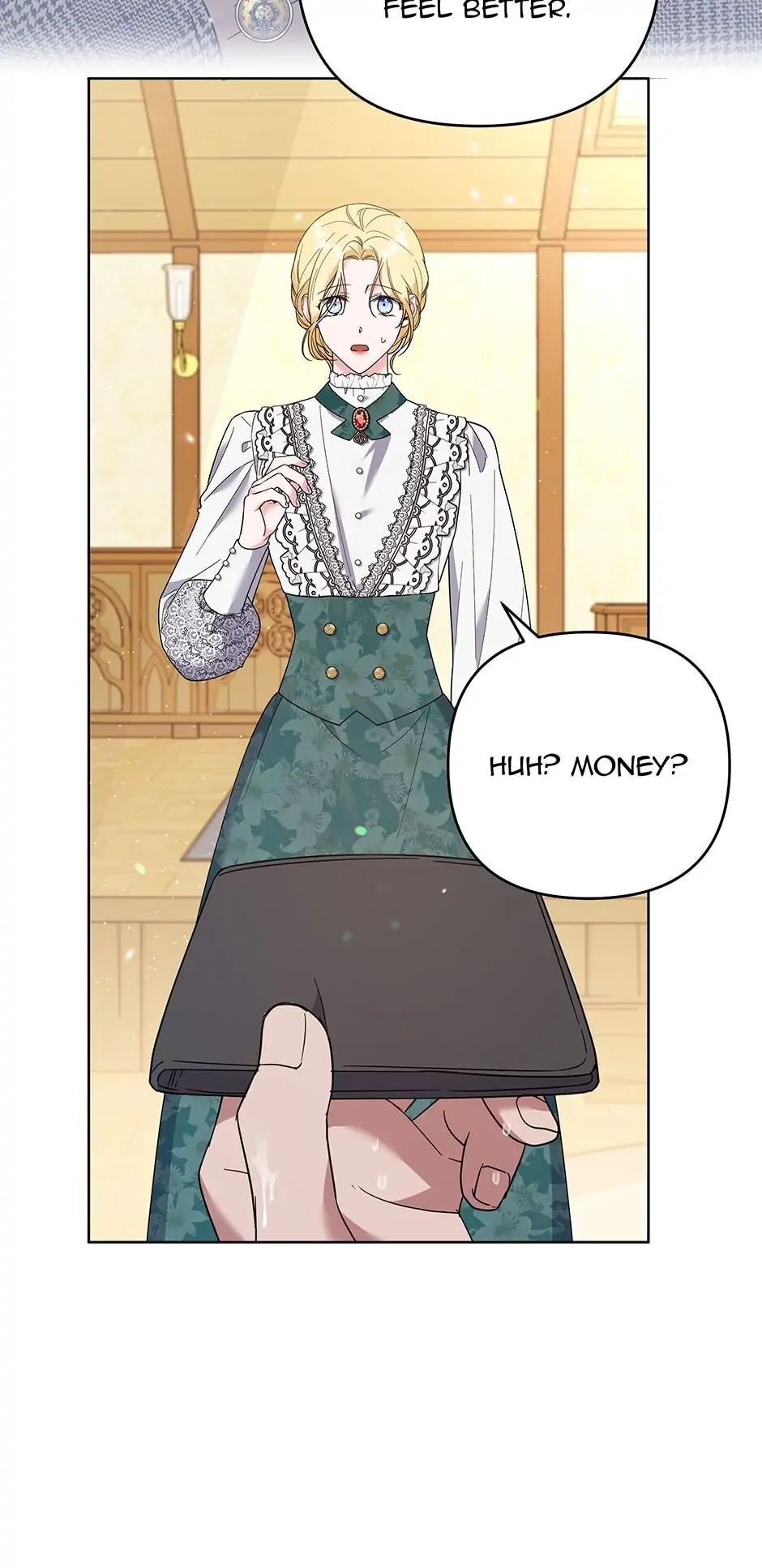What It Means to be You? Chapter 56 page 56