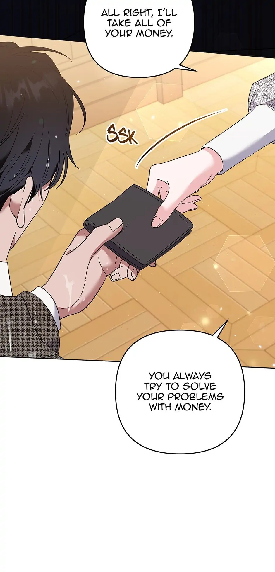 What It Means to be You? Chapter 56 page 60