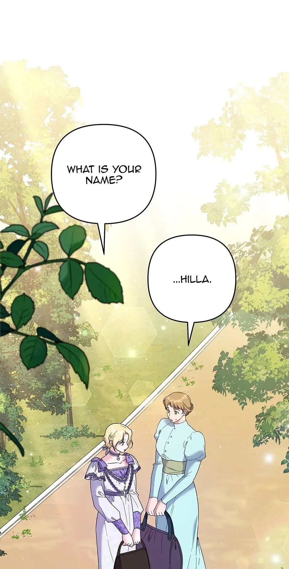 What It Means to be You? Chapter 59 page 0