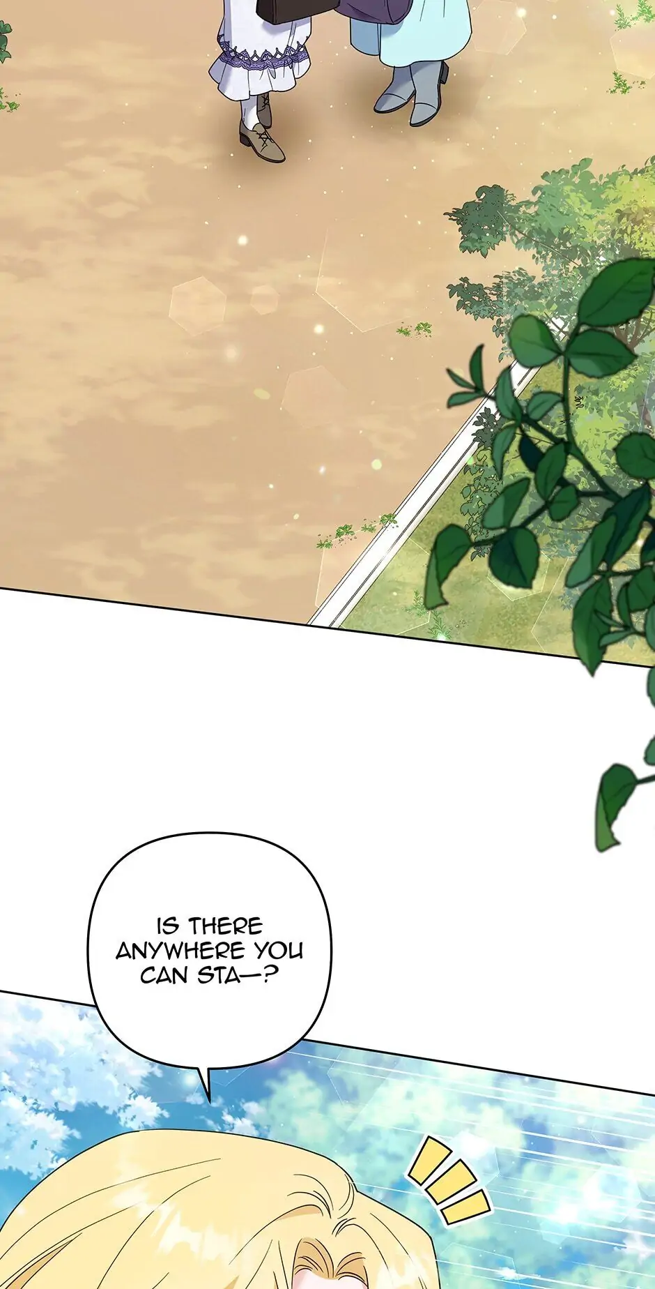 What It Means to be You? Chapter 59 page 1