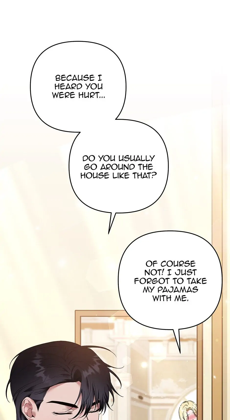 What It Means to be You? Chapter 59 page 33