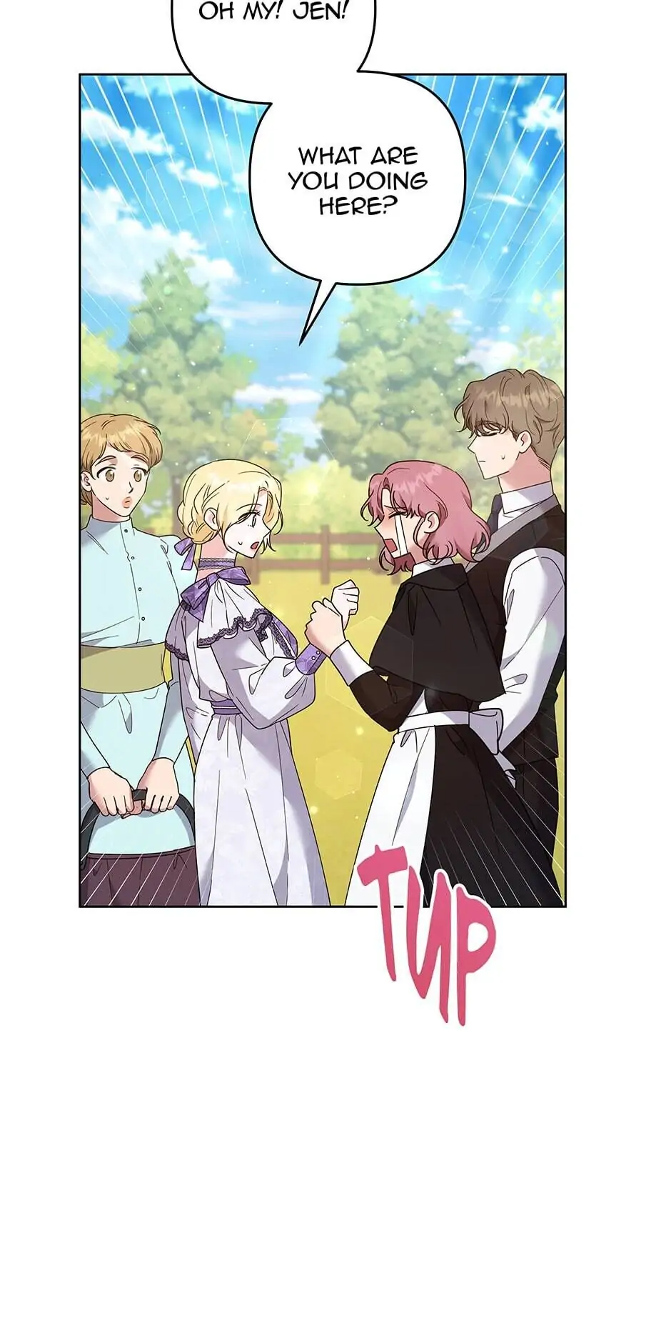 What It Means to be You? Chapter 59 page 5