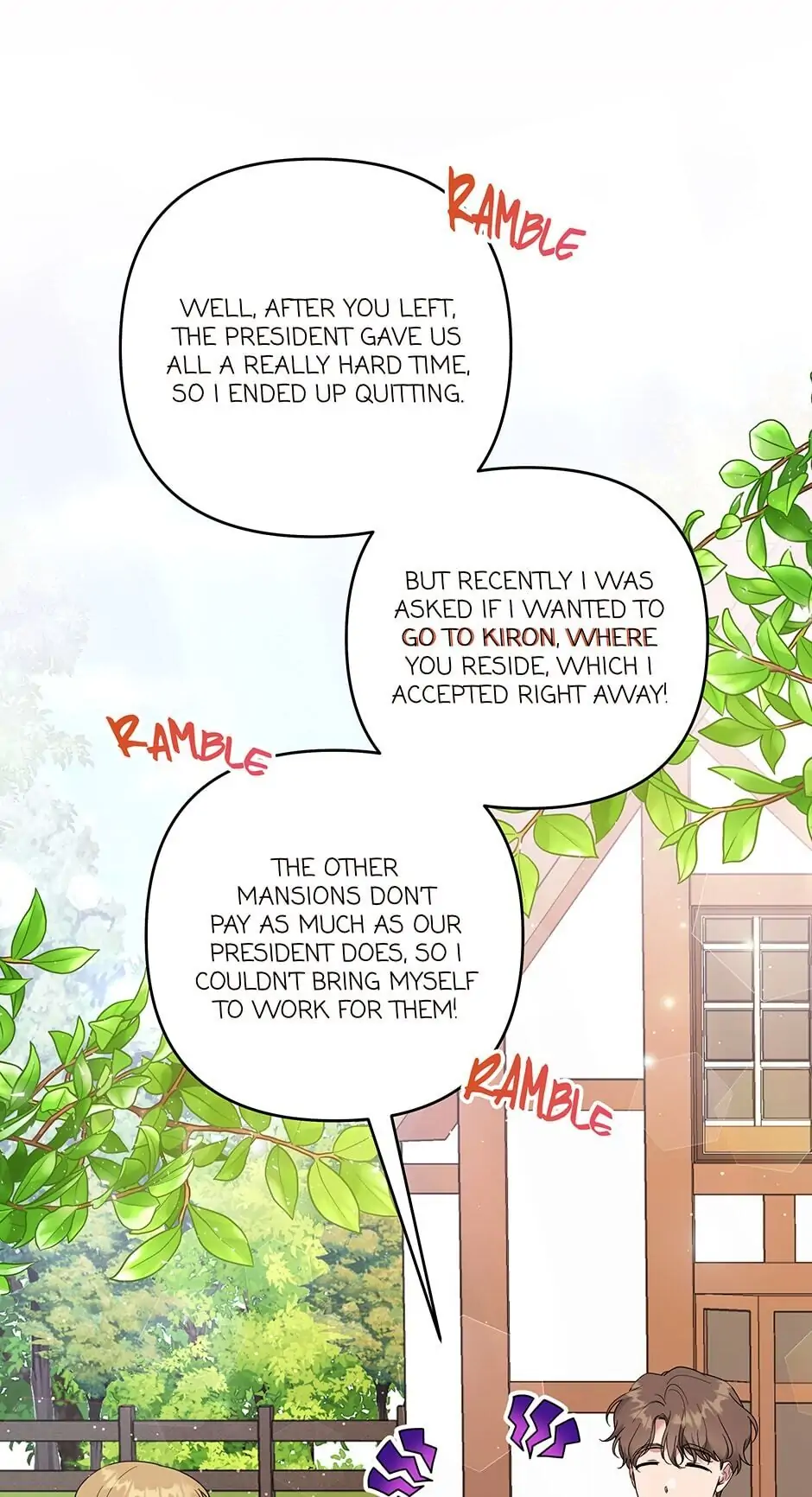 What It Means to be You? Chapter 59 page 6