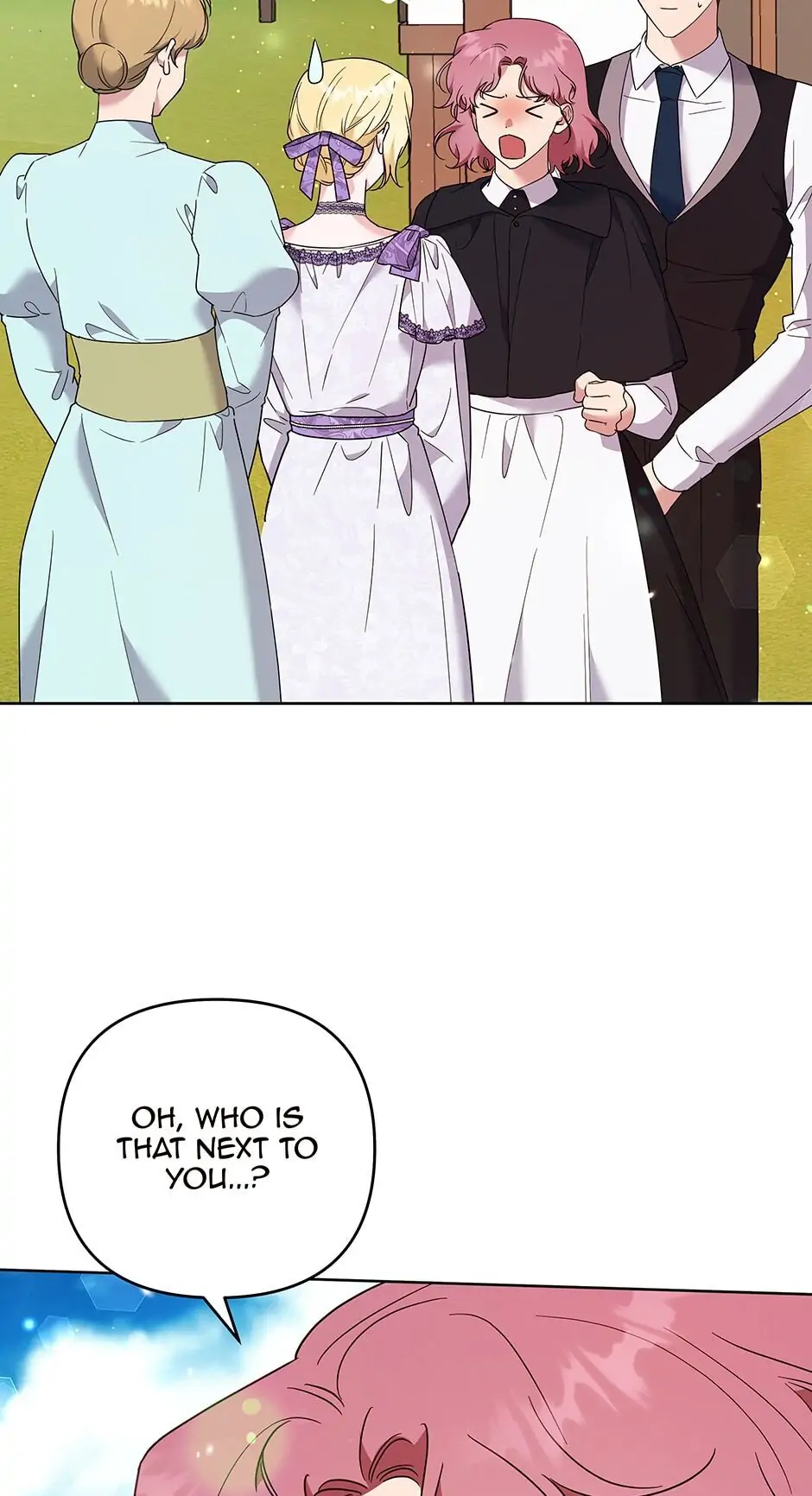 What It Means to be You? Chapter 59 page 7