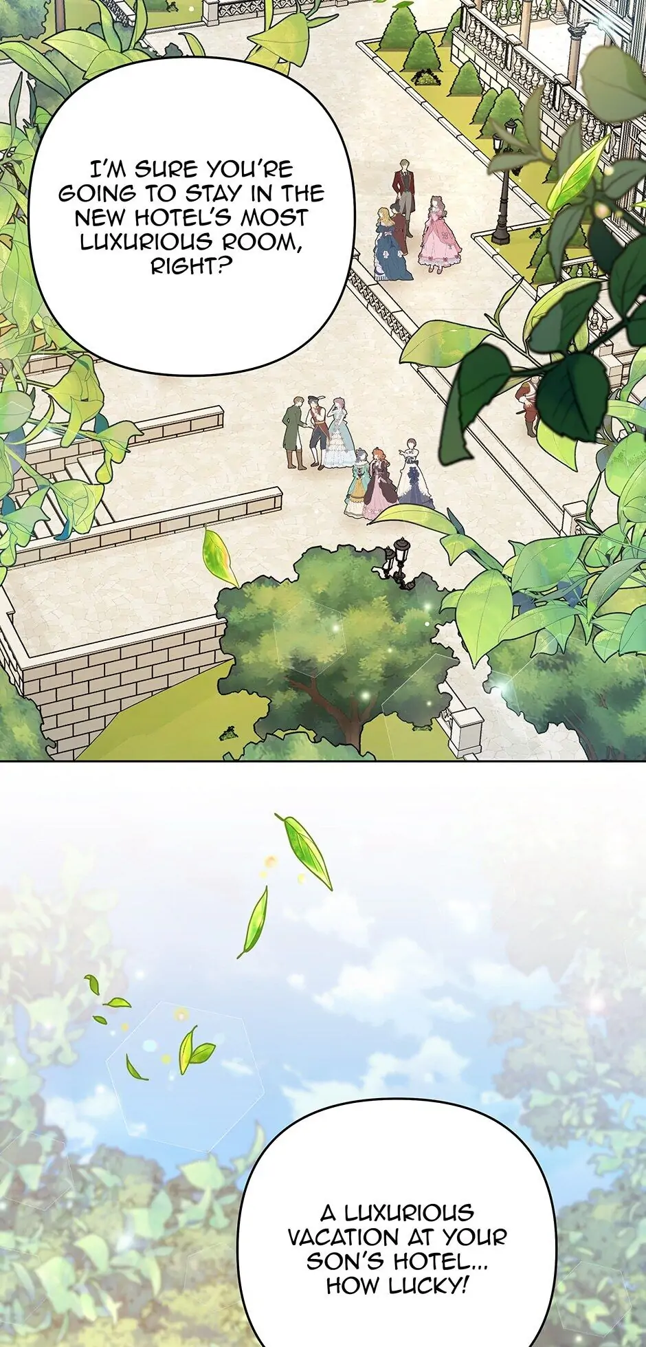 What It Means to be You? Chapter 63 page 2