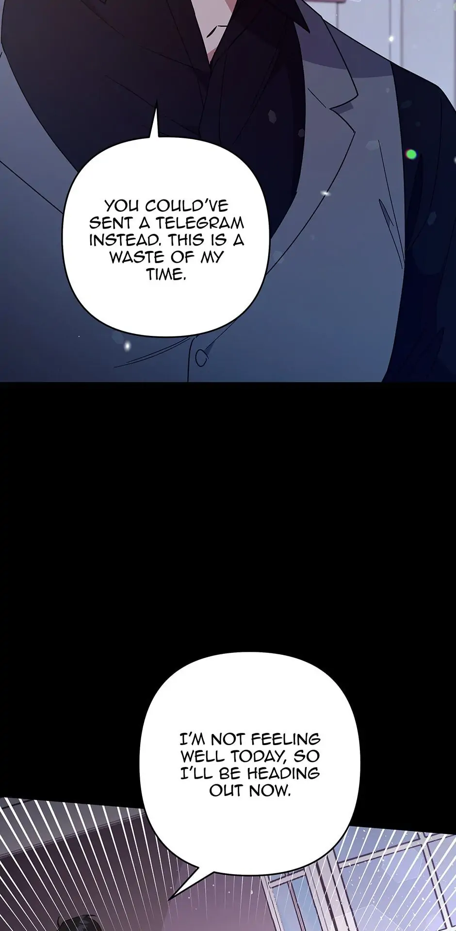 What It Means to be You? Chapter 63 page 33