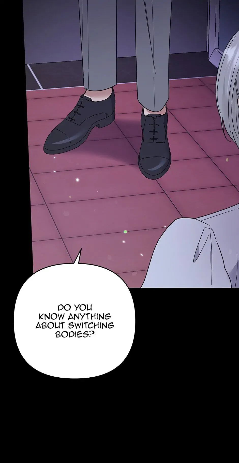 What It Means to be You? Chapter 63 page 40