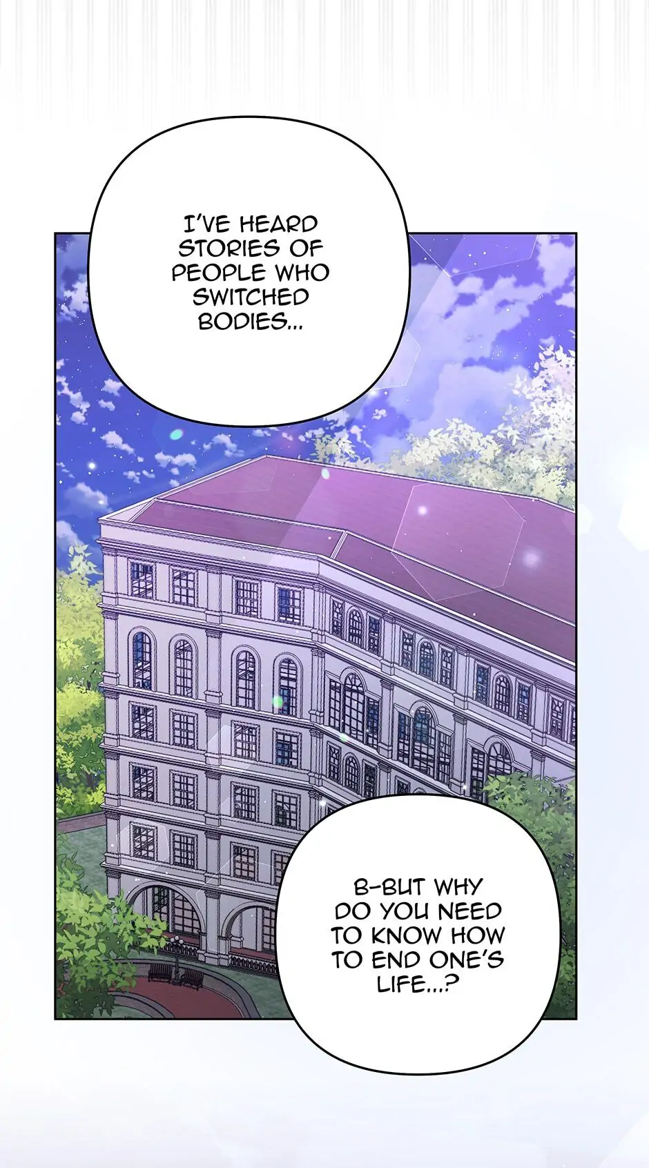 What It Means to be You? Chapter 63 page 43