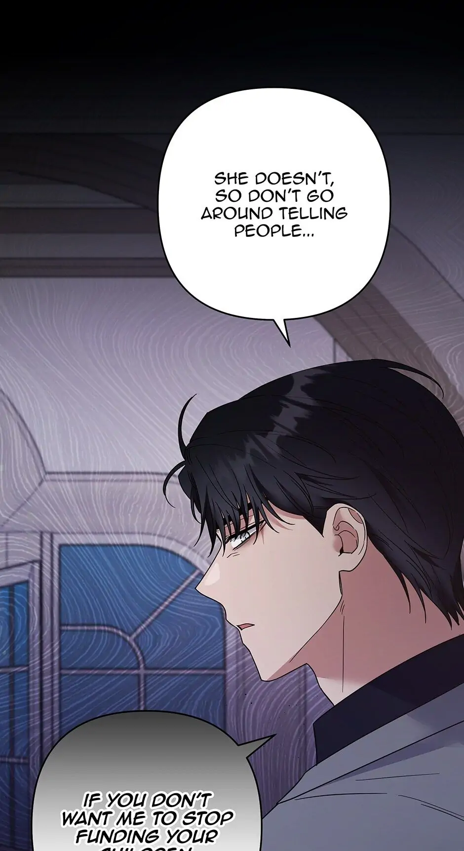 What It Means to be You? Chapter 63 page 47