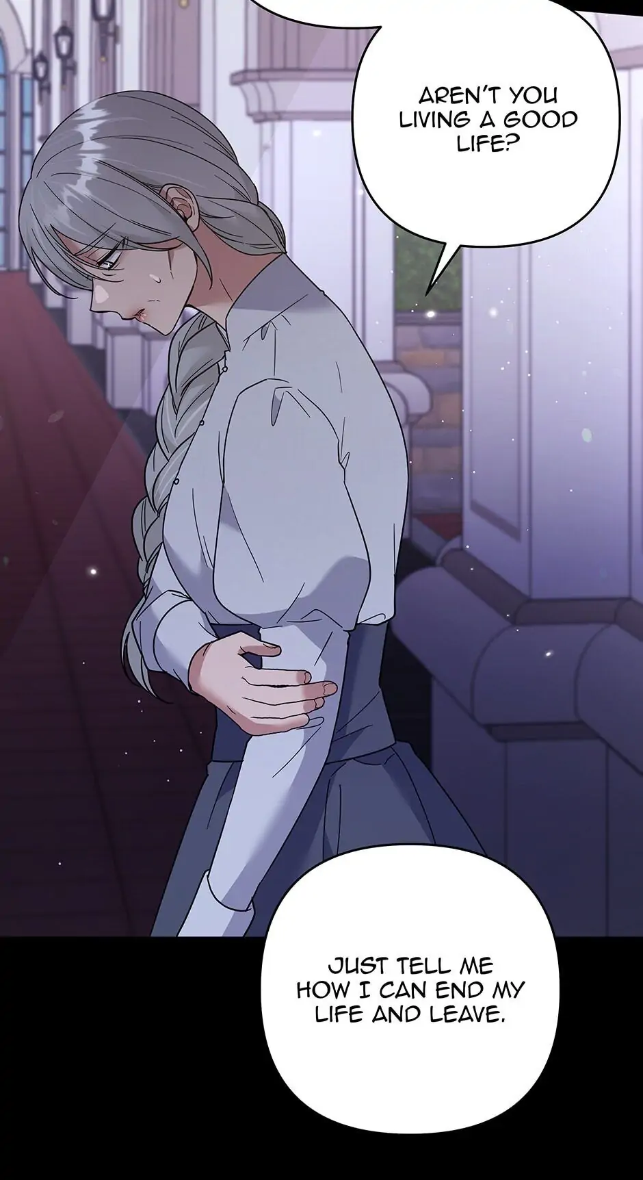 What It Means to be You? Chapter 63 page 49