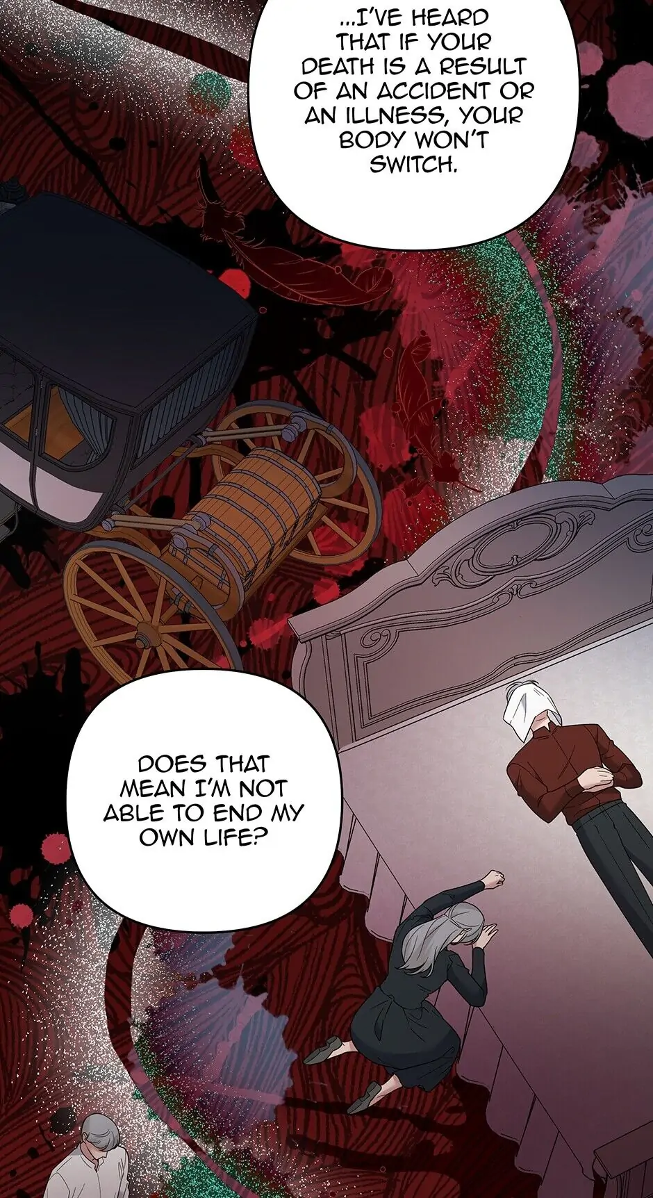 What It Means to be You? Chapter 63 page 51