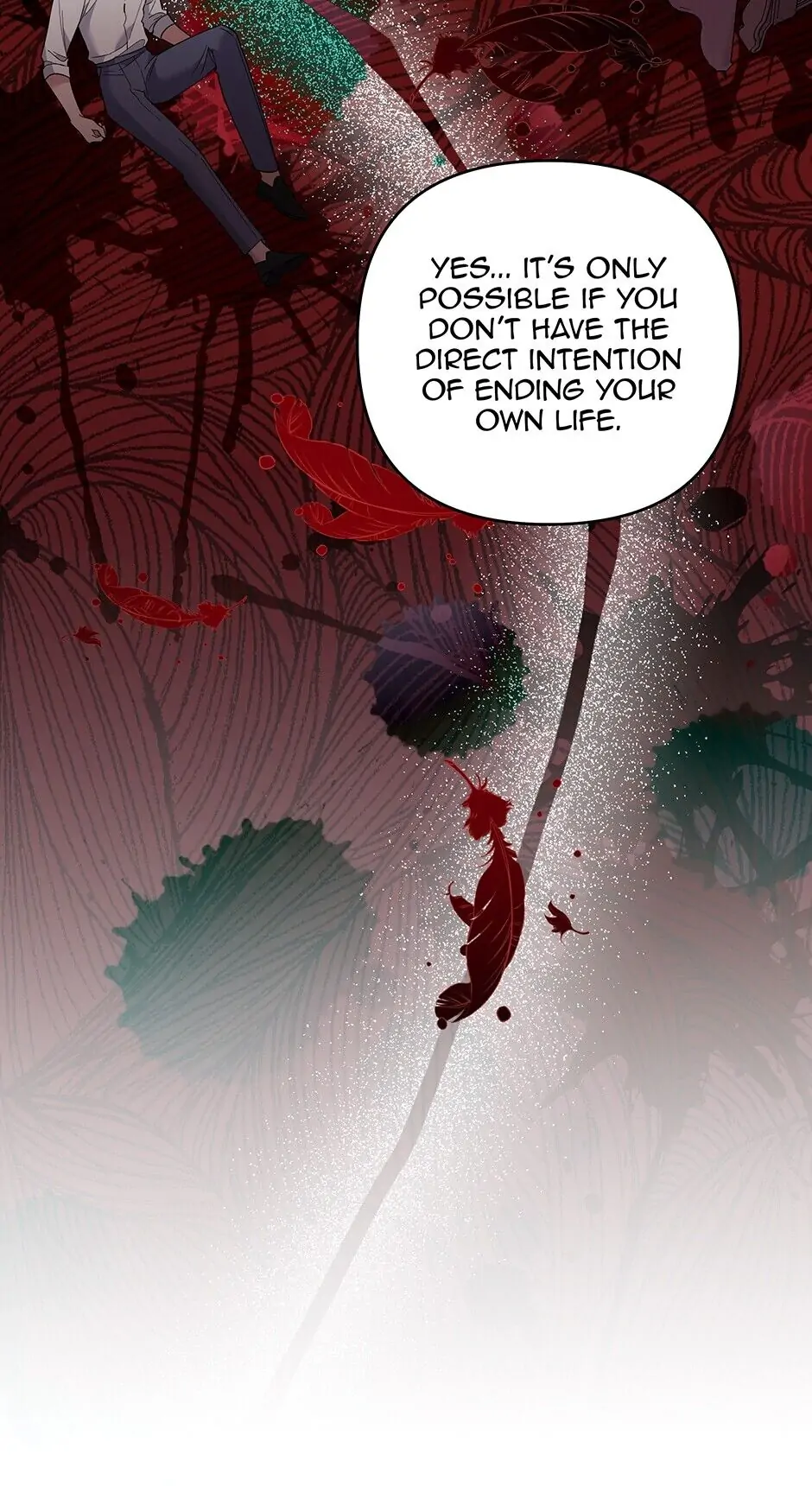 What It Means to be You? Chapter 63 page 52