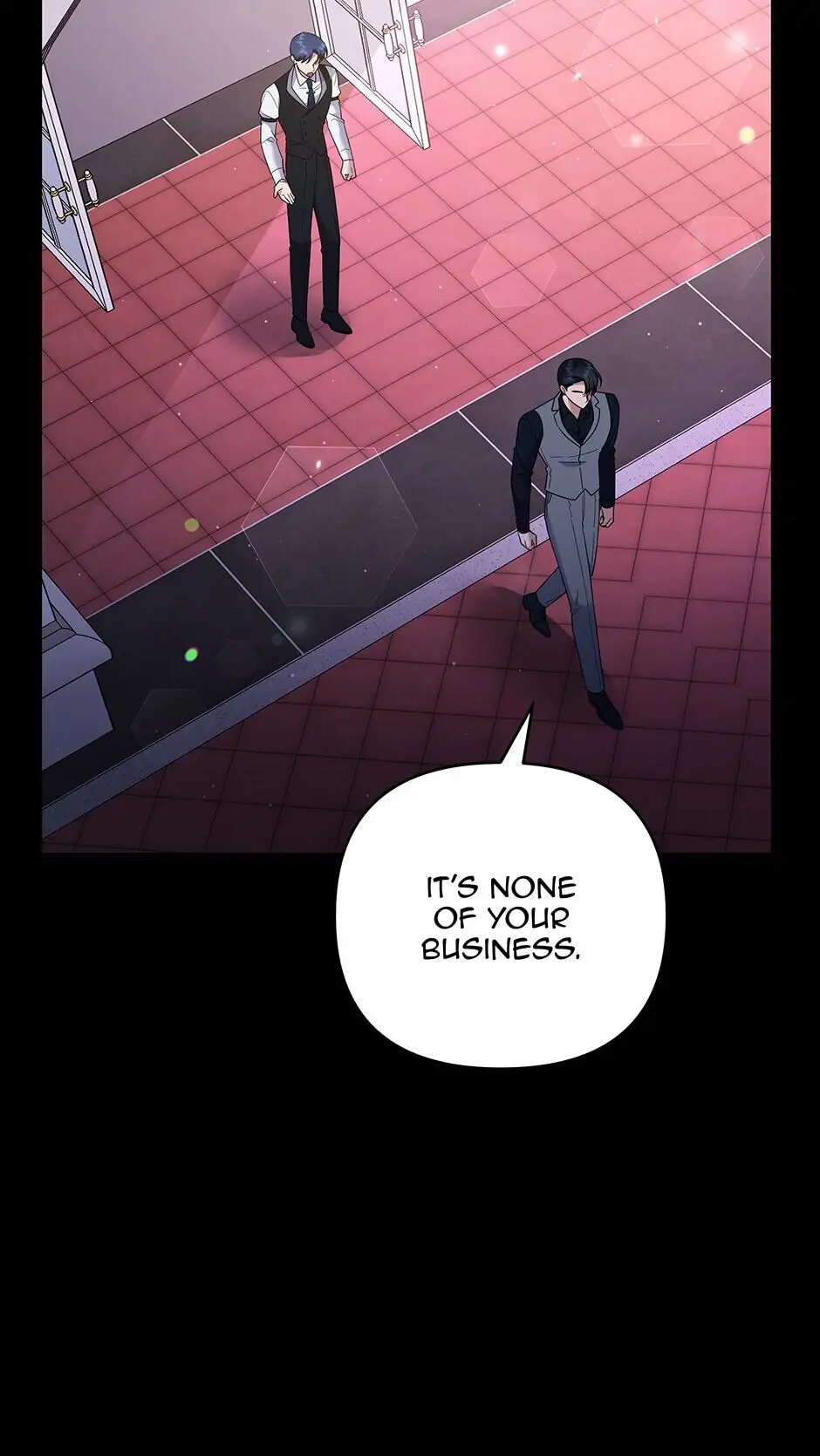 What It Means to be You? Chapter 63 page 67