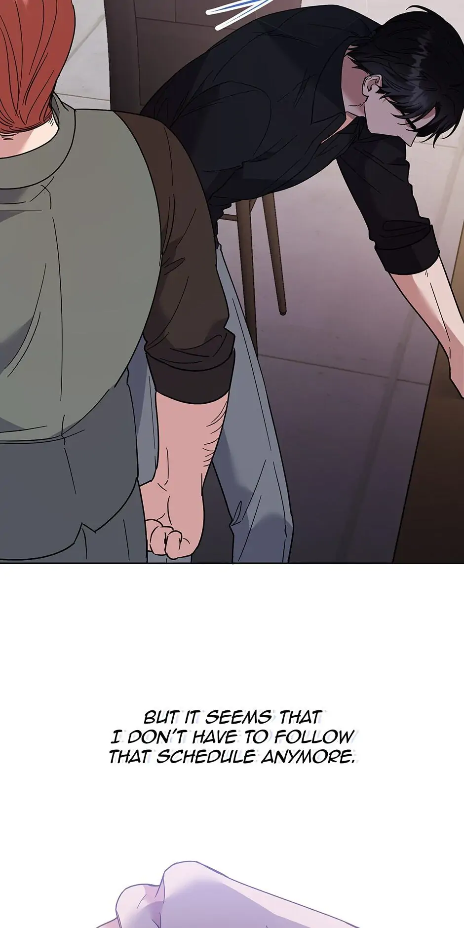 What It Means to be You? Chapter 63 page 71