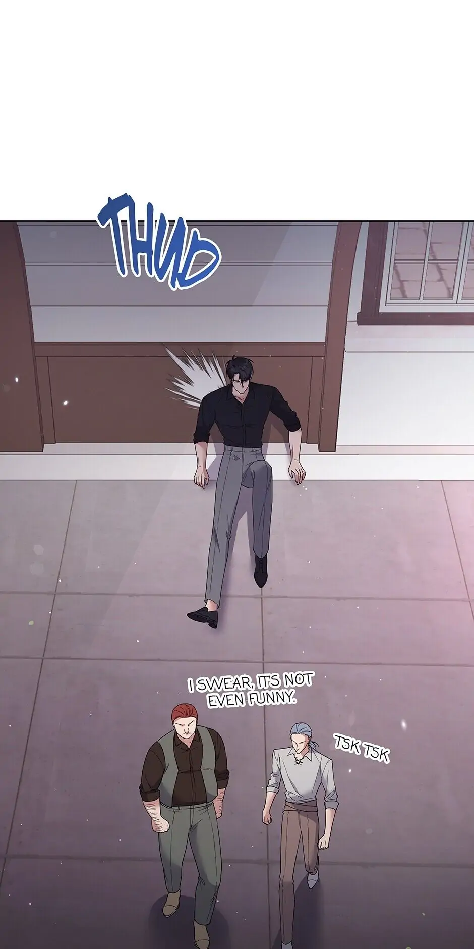 What It Means to be You? Chapter 63 page 85