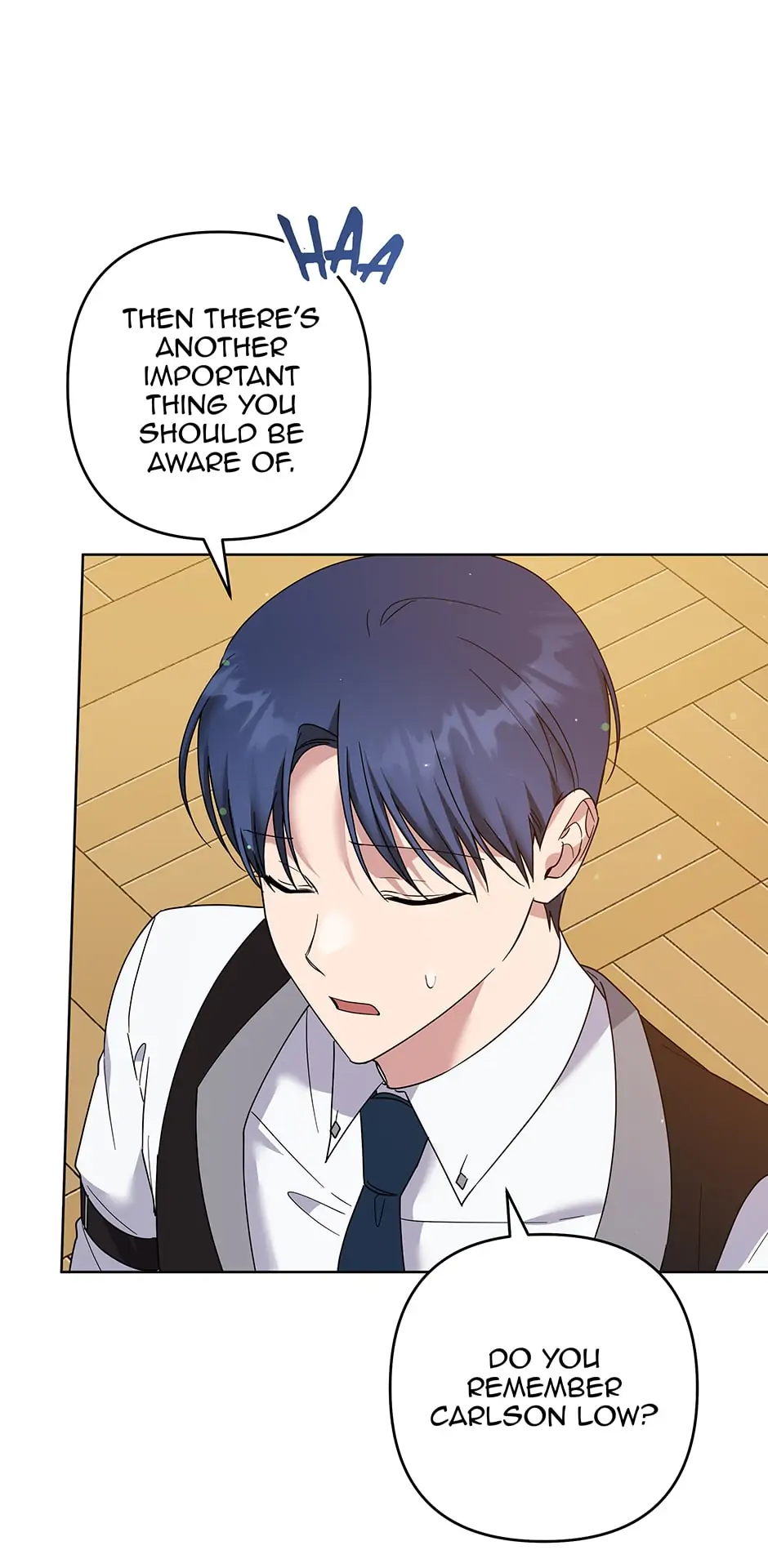 What It Means to be You? Chapter 97 page 11