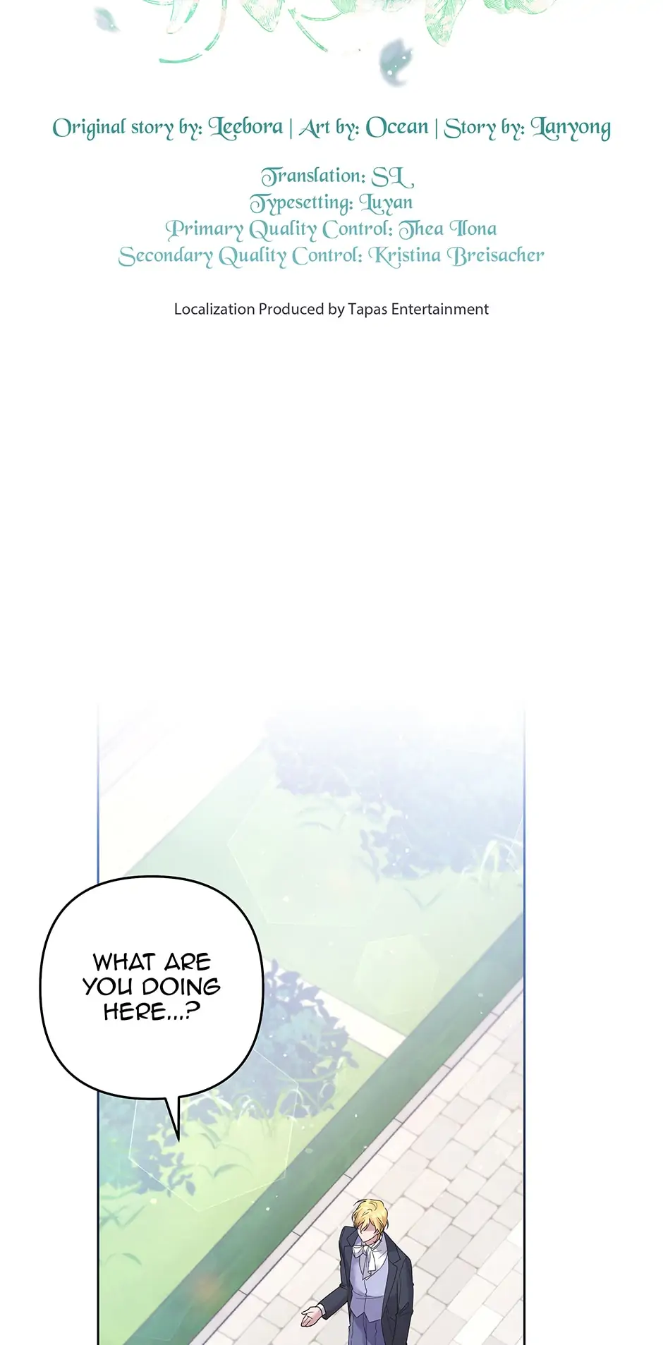 What It Means to be You? Chapter 97 page 19