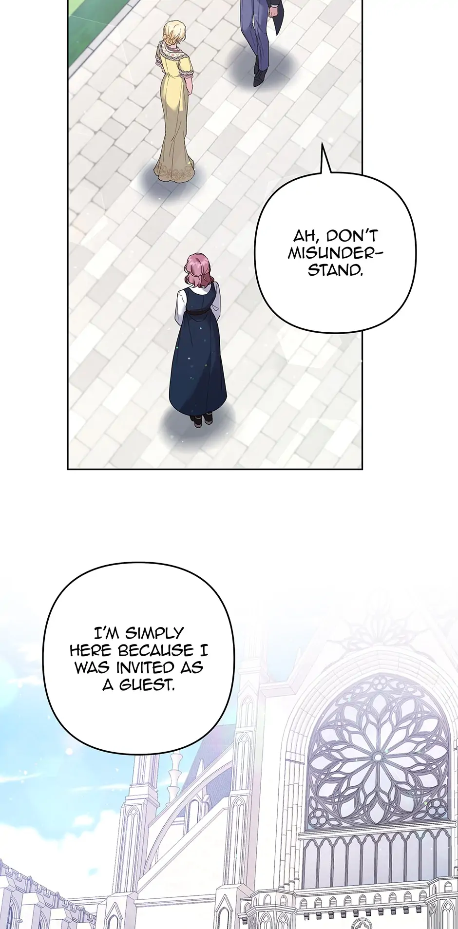 What It Means to be You? Chapter 97 page 20