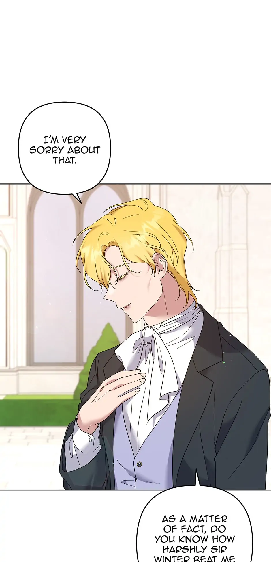 What It Means to be You? Chapter 97 page 23