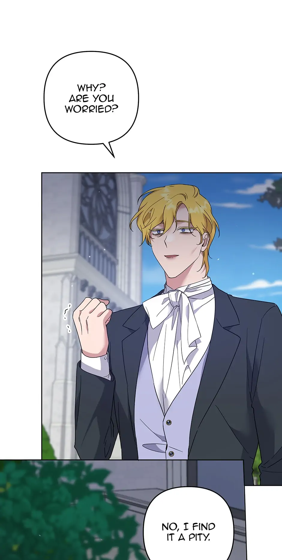 What It Means to be You? Chapter 97 page 29