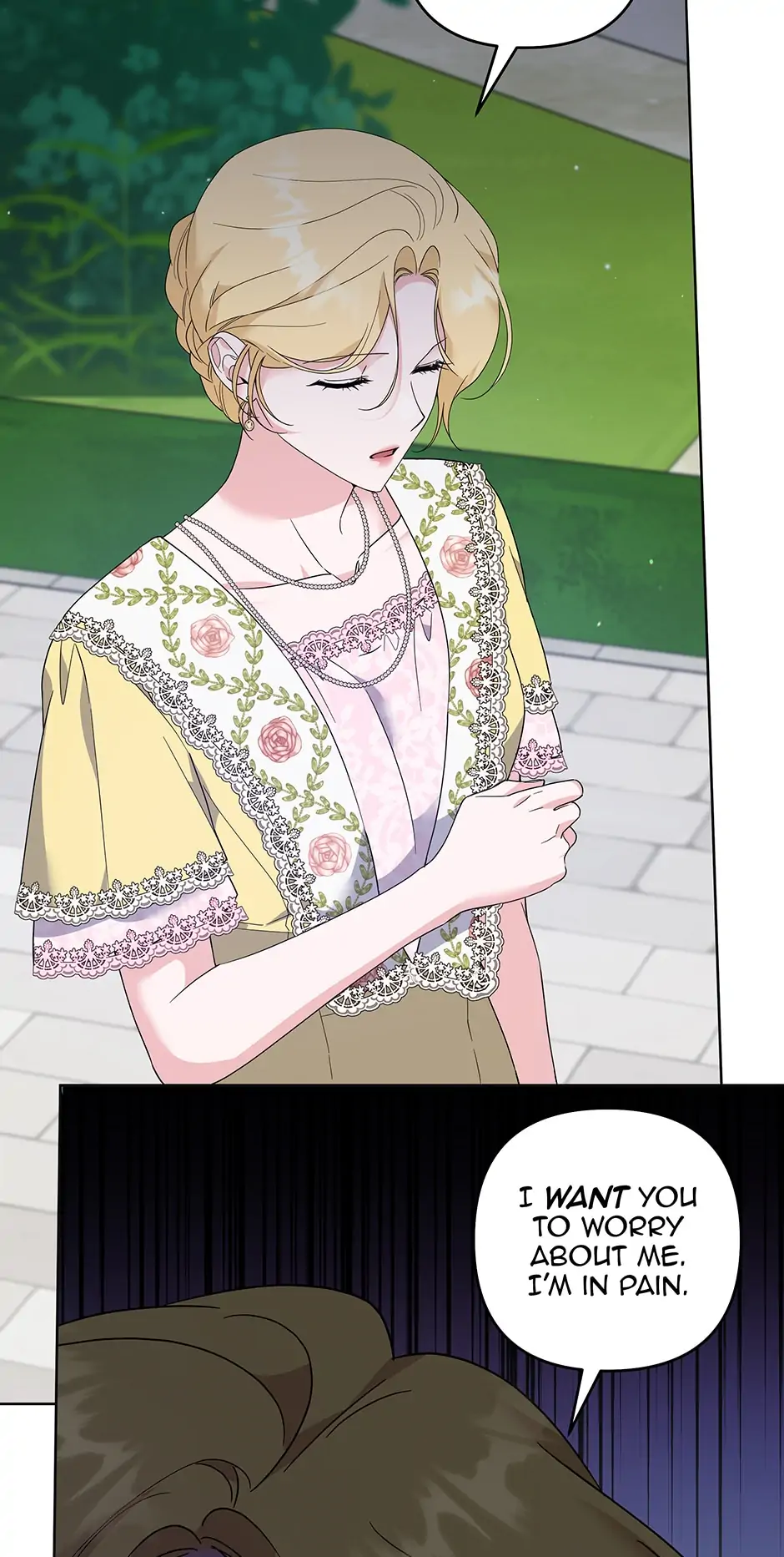 What It Means to be You? Chapter 97 page 30