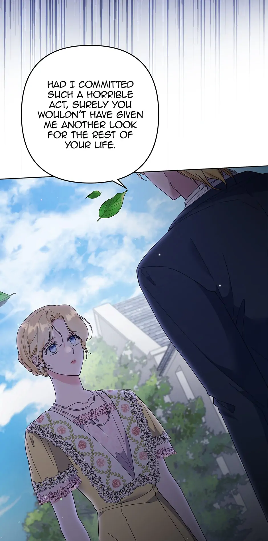 What It Means to be You? Chapter 97 page 37