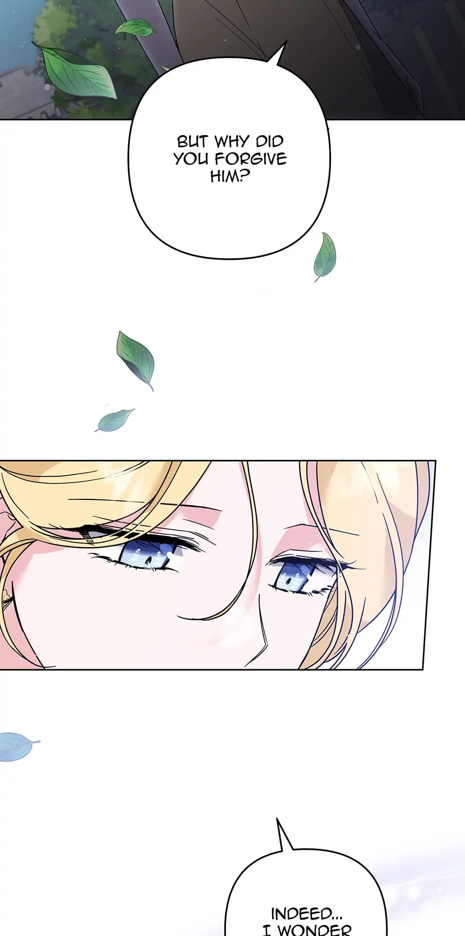 What It Means to be You? Chapter 97 page 38