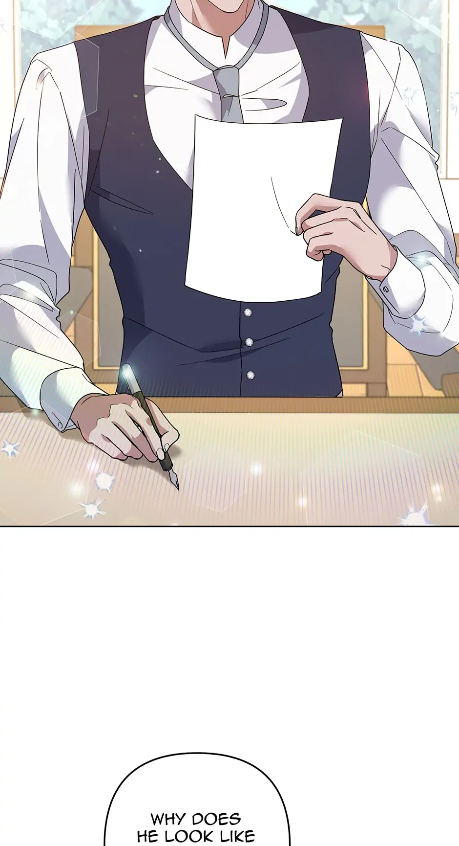 What It Means to be You? Chapter 97 page 3