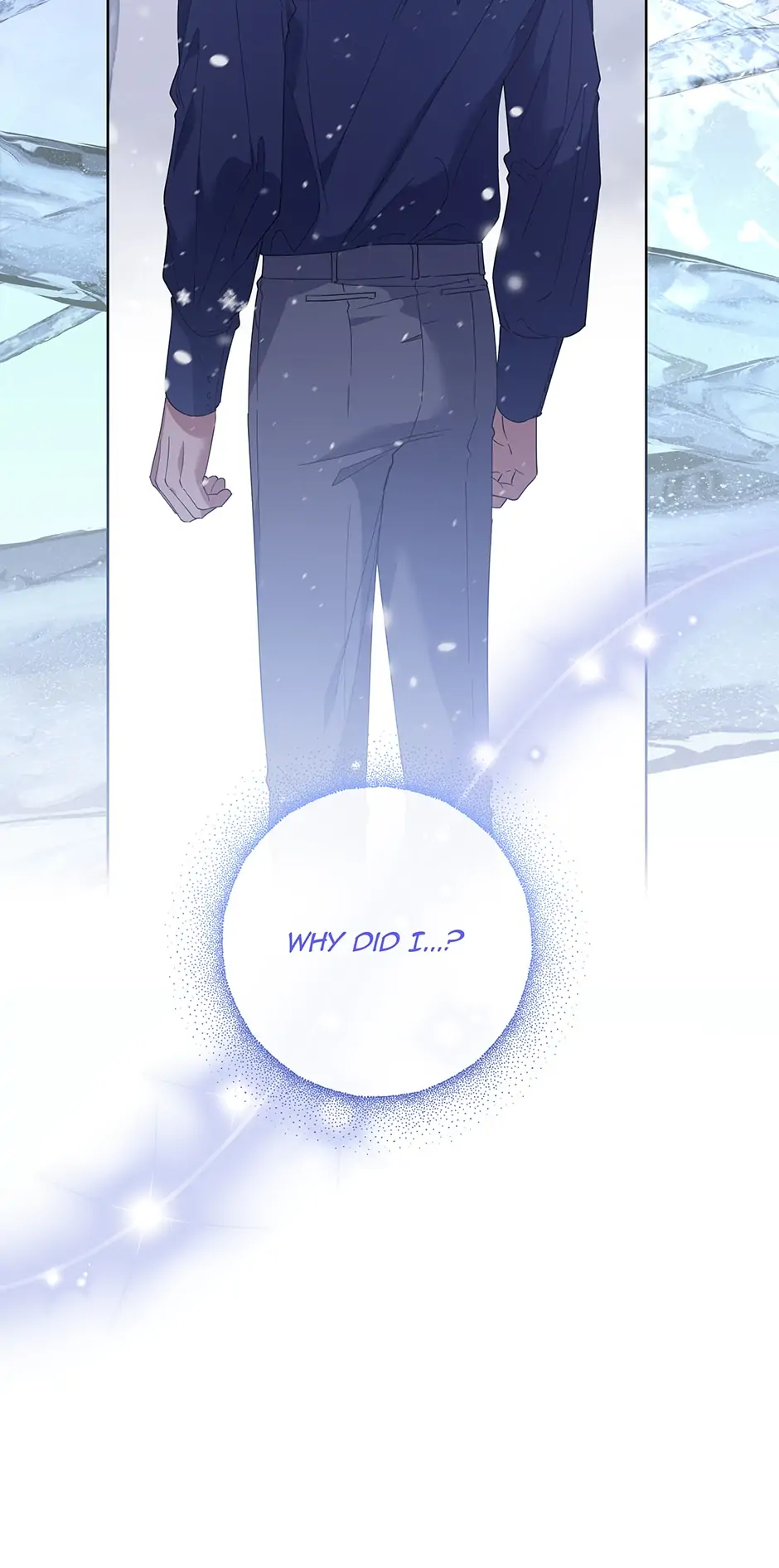 What It Means to be You? Chapter 97 page 40