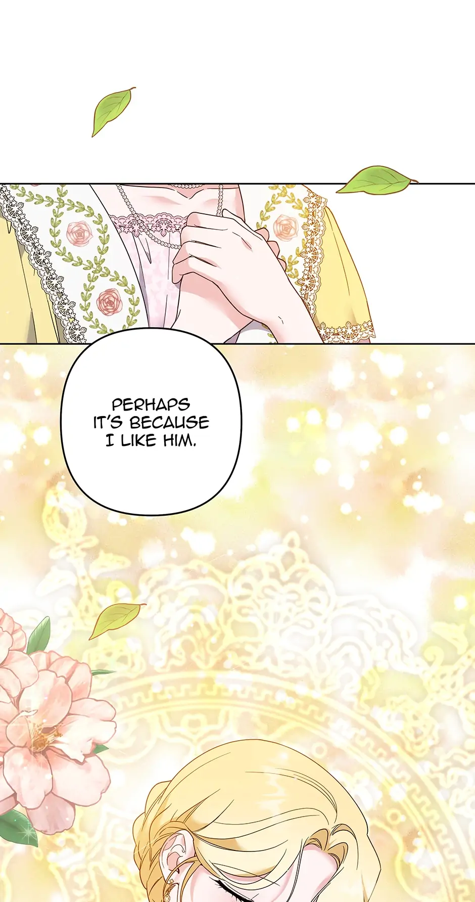 What It Means to be You? Chapter 97 page 42