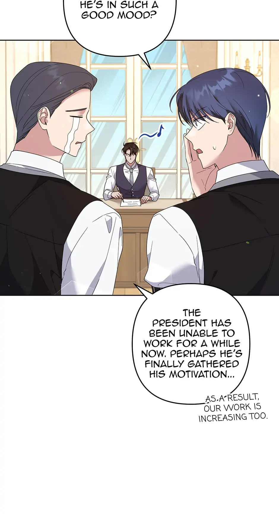 What It Means to be You? Chapter 97 page 4
