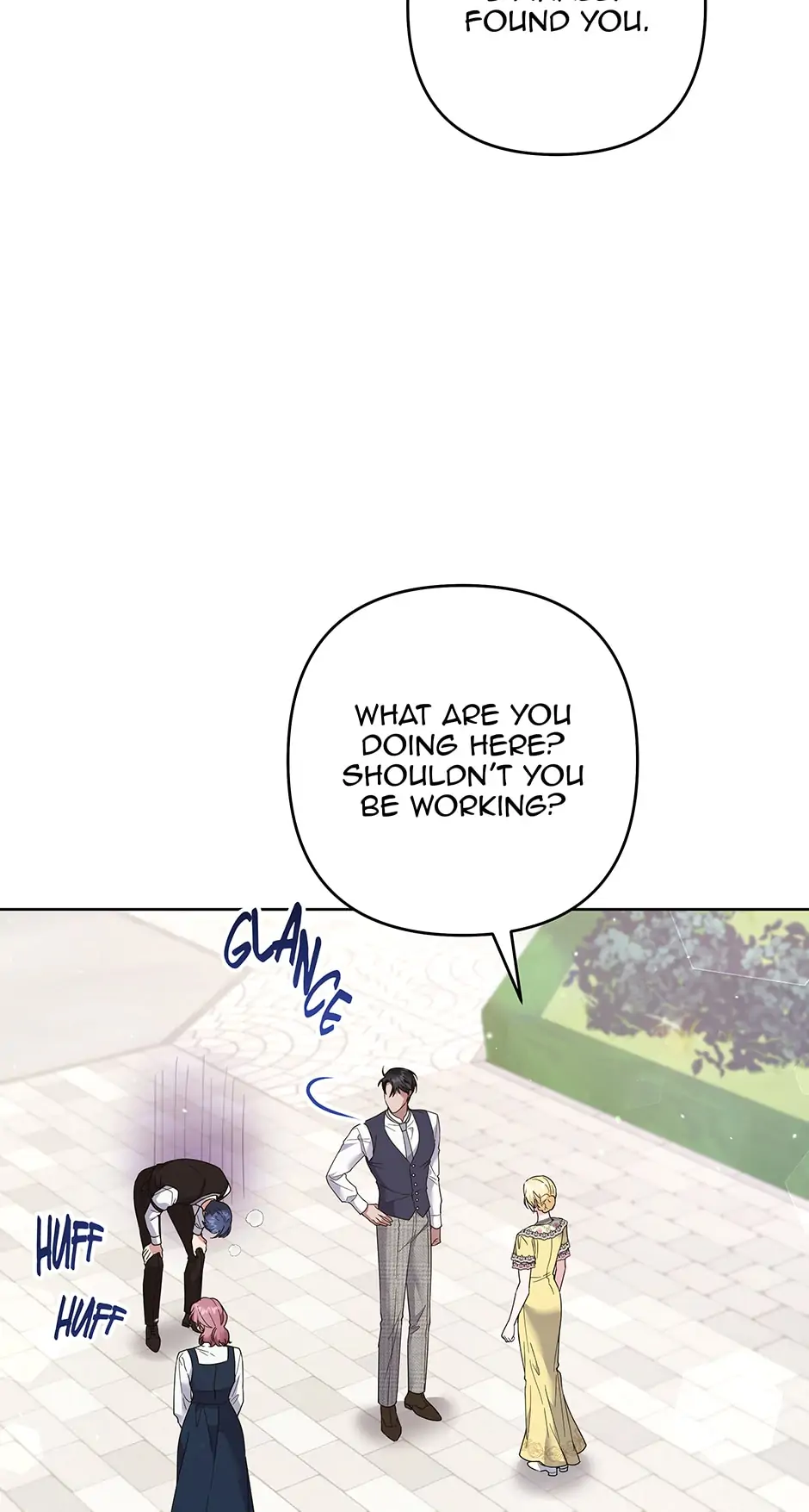 What It Means to be You? Chapter 97 page 64