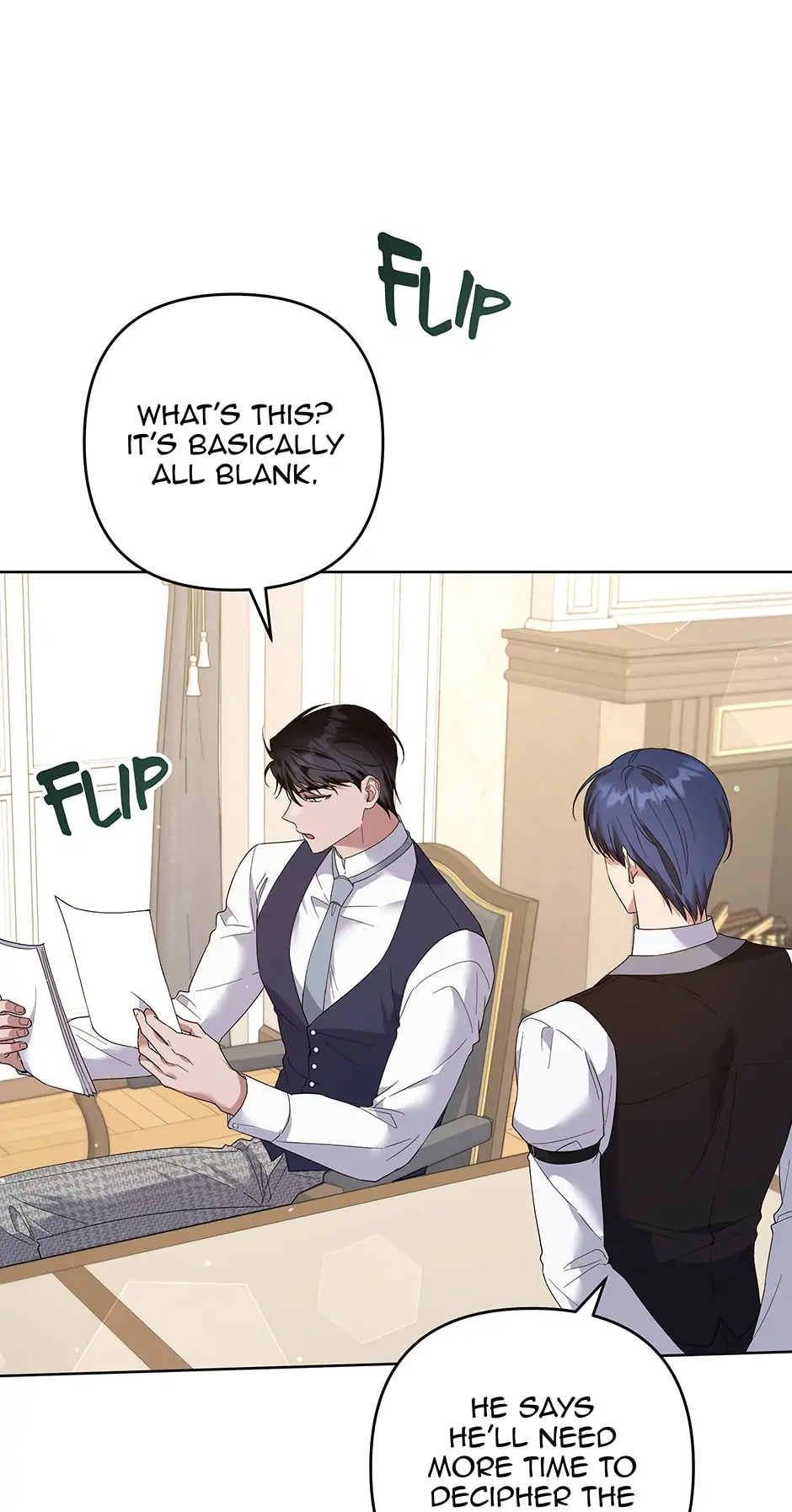 What It Means to be You? Chapter 97 page 7
