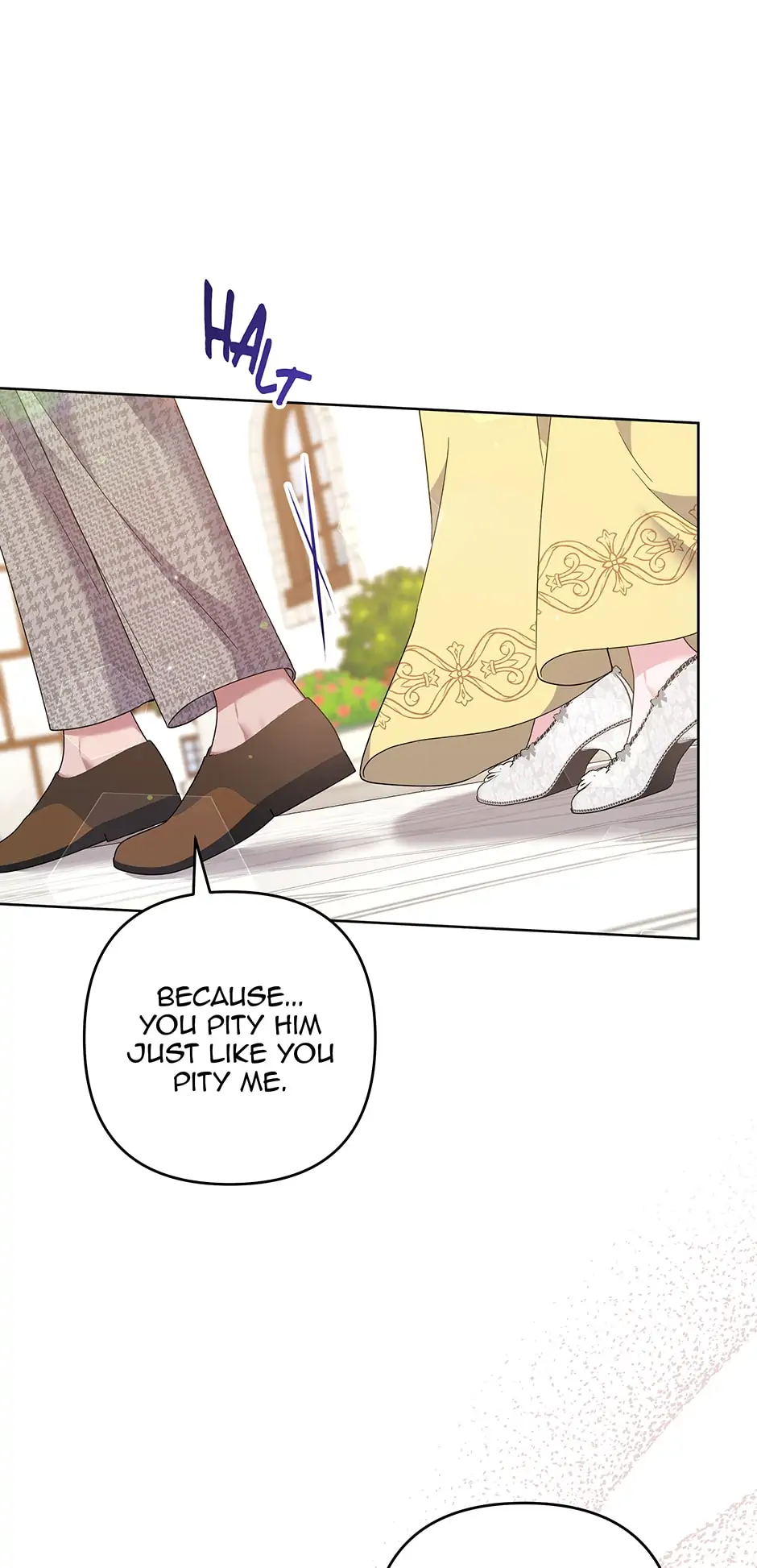 What It Means to be You? Chapter 97 page 82