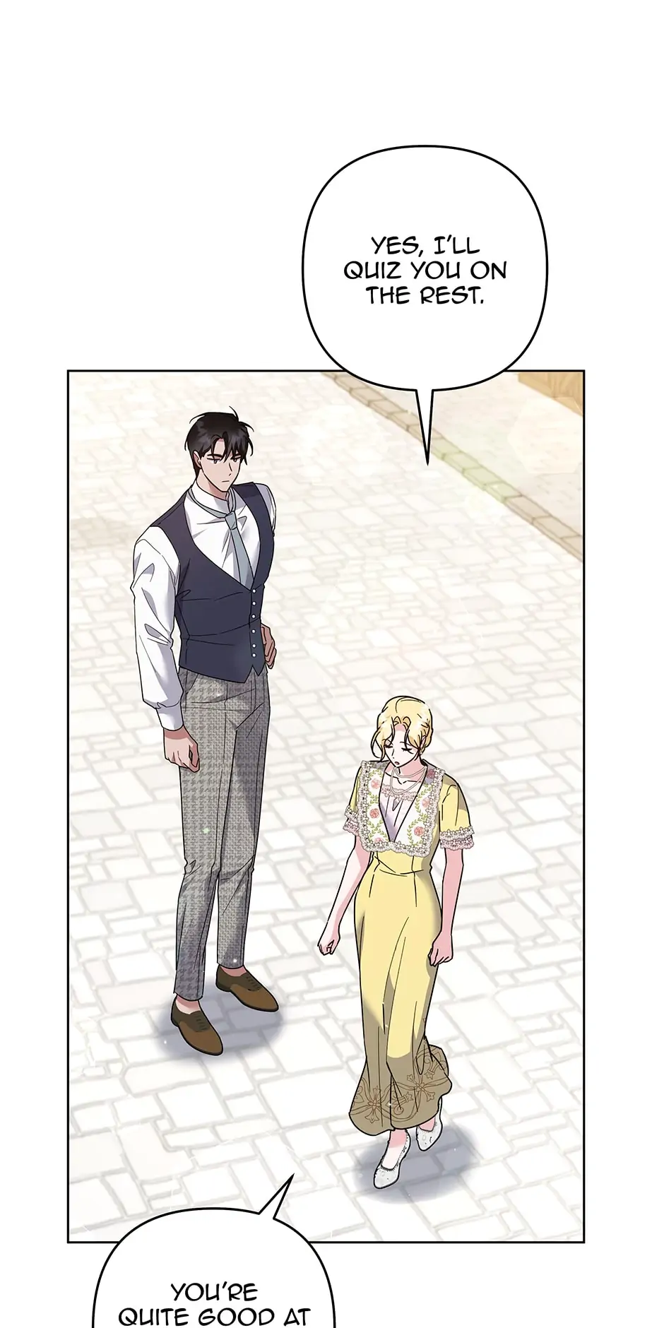 What It Means to be You? Chapter 98 page 14