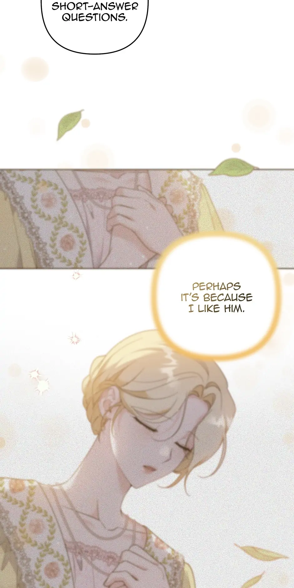 What It Means to be You? Chapter 98 page 15