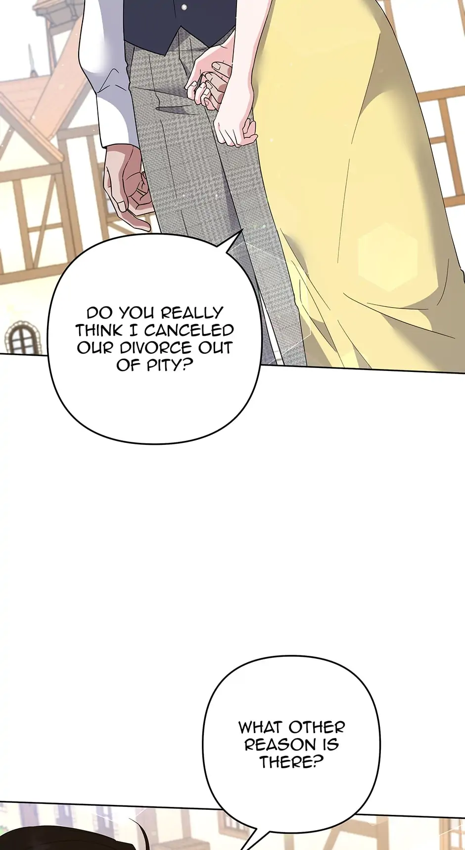 What It Means to be You? Chapter 98 page 1