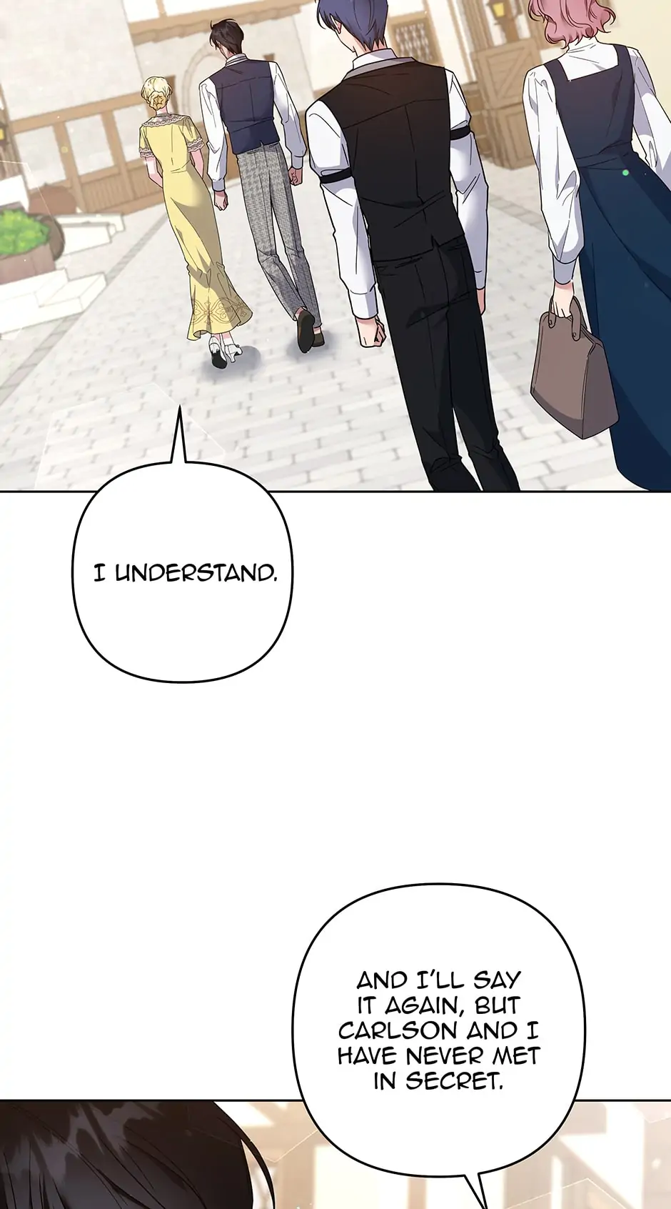 What It Means to be You? Chapter 98 page 22