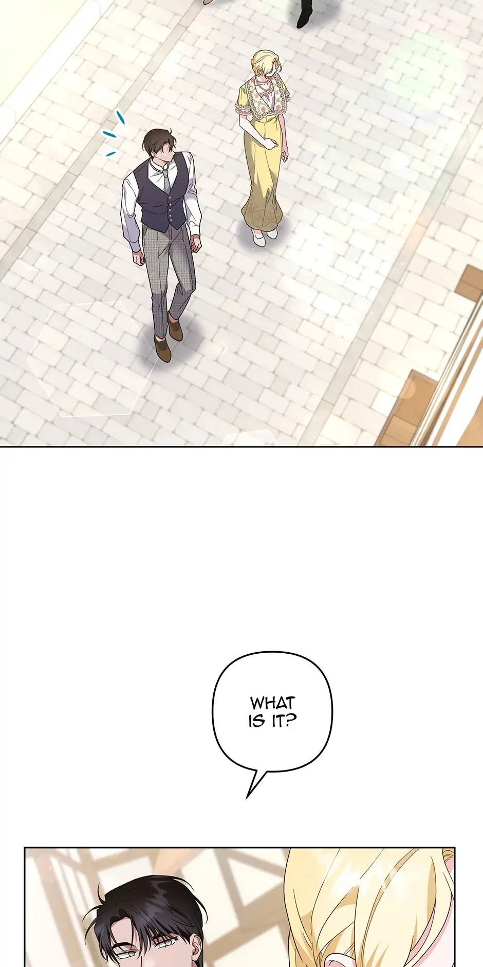 What It Means to be You? Chapter 98 page 27