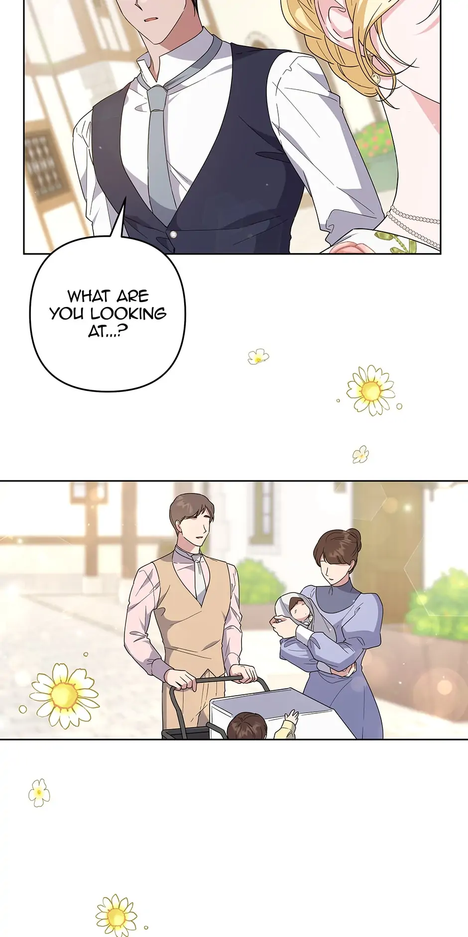 What It Means to be You? Chapter 98 page 28