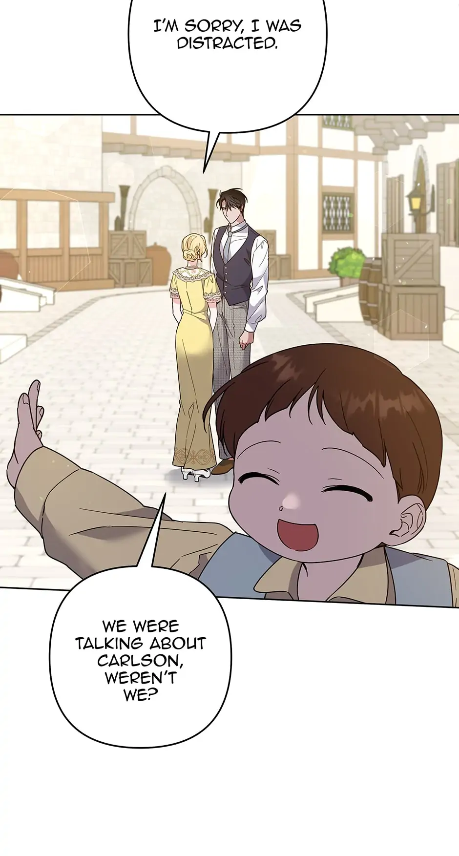 What It Means to be You? Chapter 98 page 33
