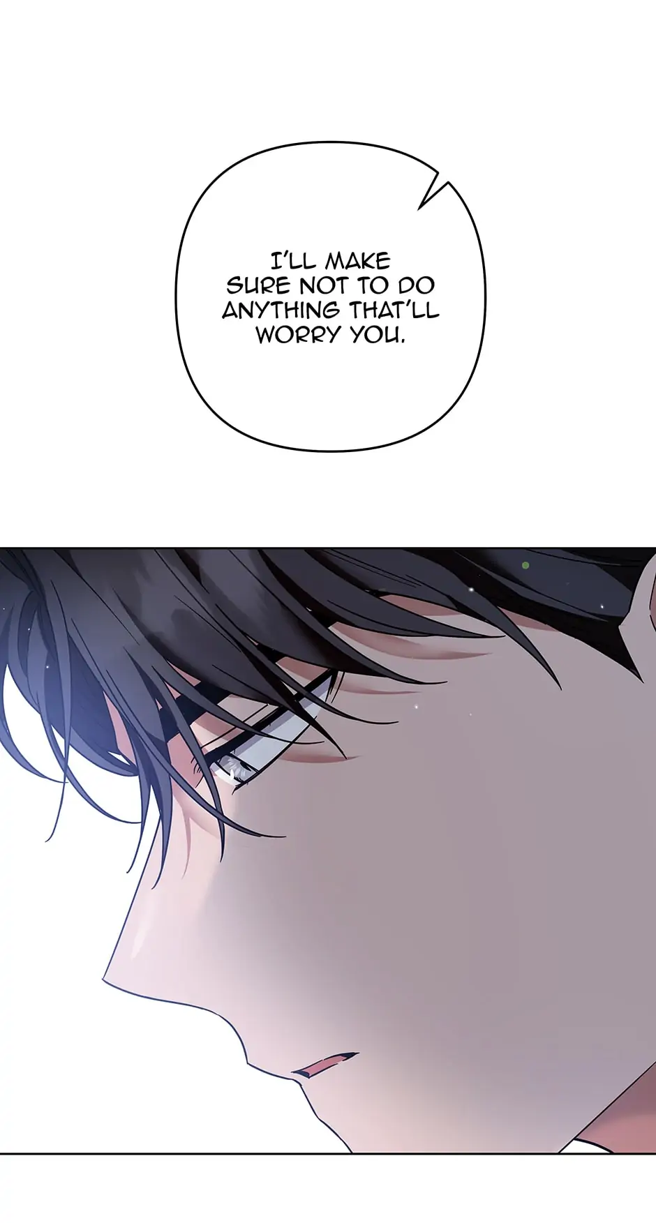What It Means to be You? Chapter 98 page 34