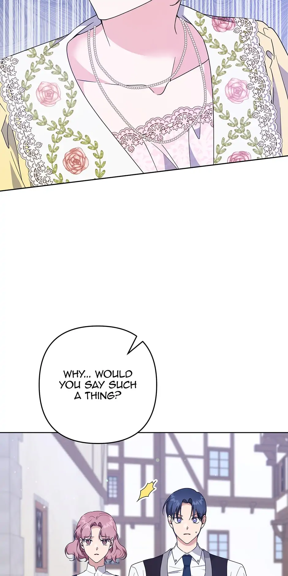 What It Means to be You? Chapter 98 page 39