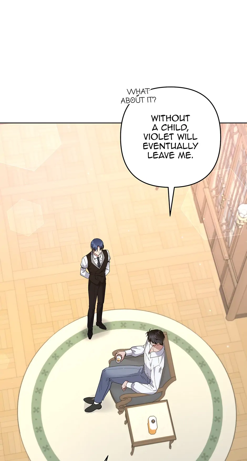 What It Means to be You? Chapter 98 page 49