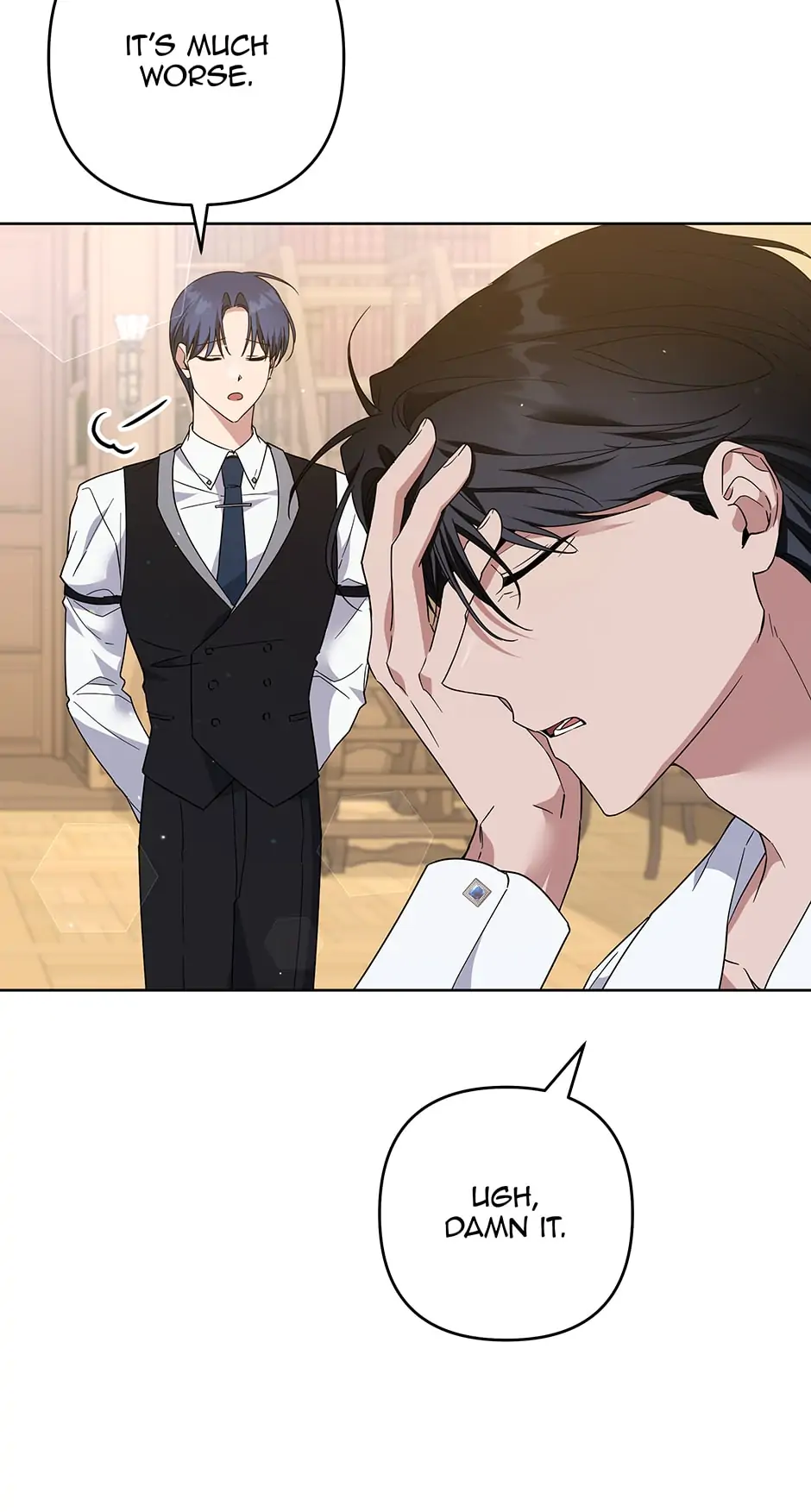 What It Means to be You? Chapter 98 page 54